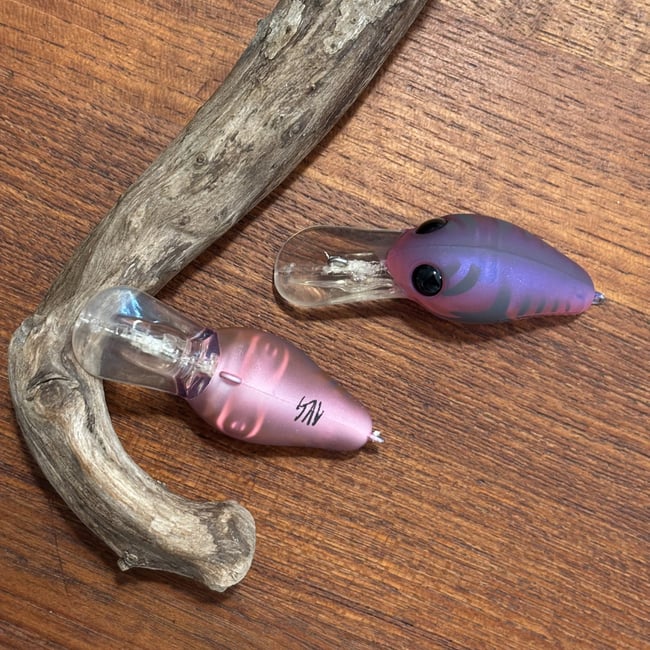 The River Rat--New Matte Finish! 