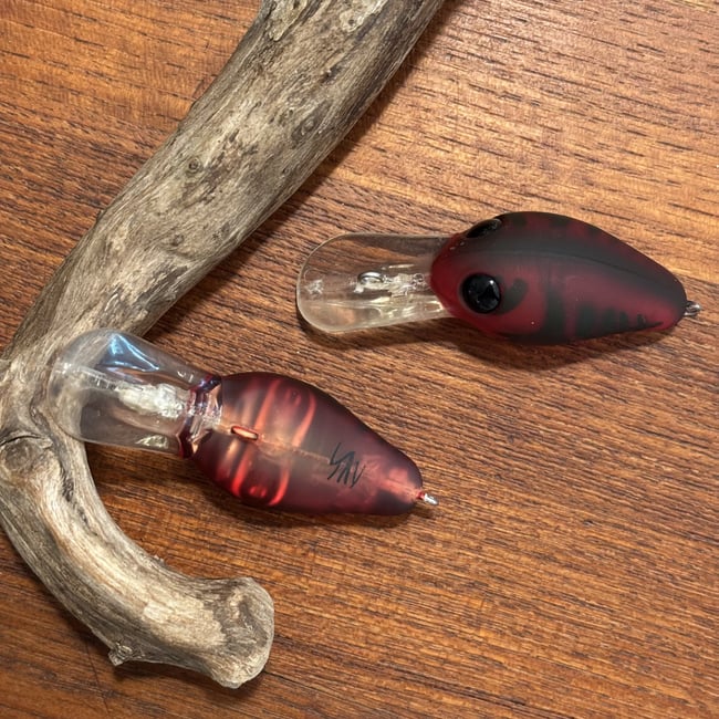 The River Rat--New Matte Finish! 