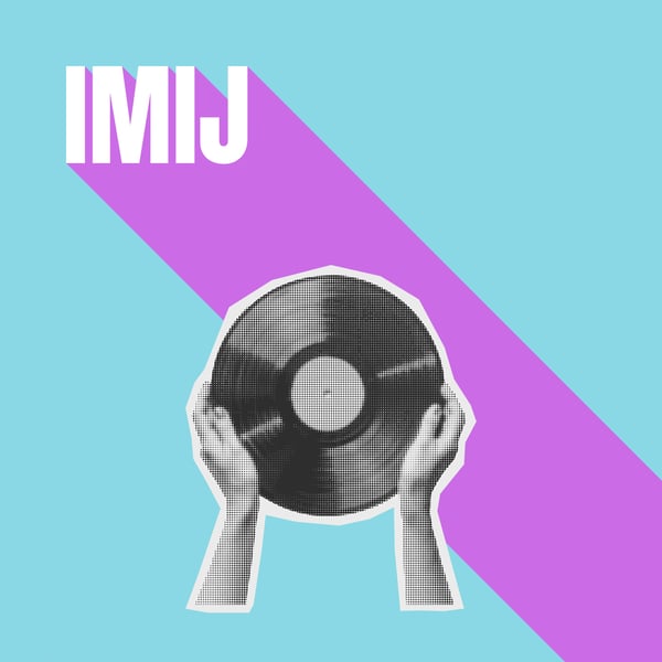 Image of [PRE-ORDER] IMIJ debut LP