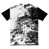 Worms Tee BLACK
