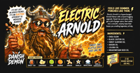 Image 5 of Electric Arnold (⚡ Sweet tea. Lemonade. Lightning in a bottle ⚡)