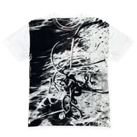 Worms Tee NATURAL WHITE