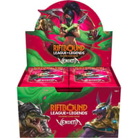 Riftbound - League of Legends TCG: Vendetta Booster display (Pre-Order 7/31/26)