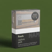 Fig A1 and A2  Rverb NAM Capture Pack