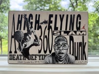Image 1 of 1991 Nike Basketball Michael Jordan and Mars Blackmon