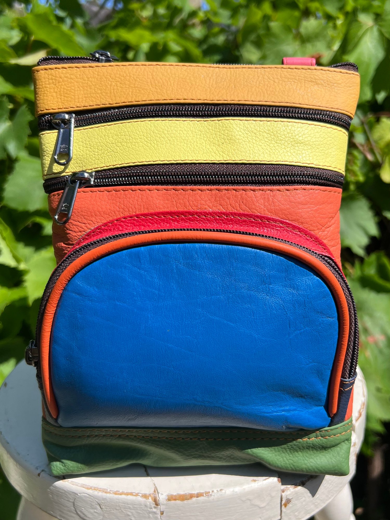 Image of 5 compartment bag #3
