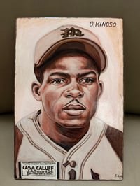 Image 1 of 1946-47 Casa Caluff Orestes “Minnie” Minoso