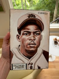 Image 2 of 1946-47 Casa Caluff Orestes “Minnie” Minoso