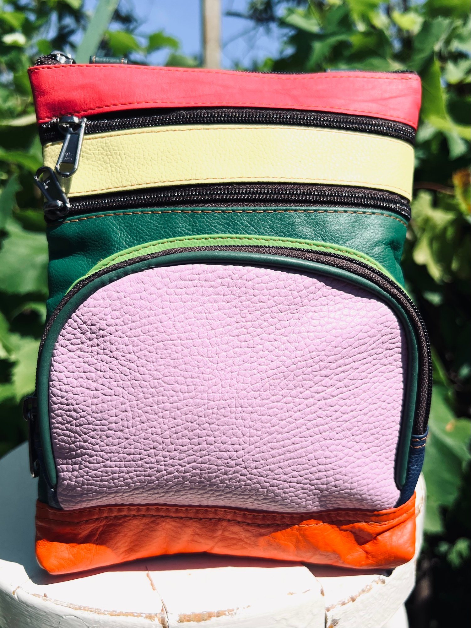 Image of 5 compartment bag #4