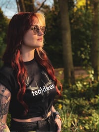 antler tee