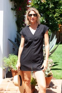 Image 2 of Julianne Dress Black