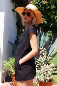 Image 5 of Julianne Dress Black