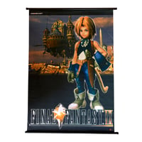 Final Fantasy IX Wall Scroll 