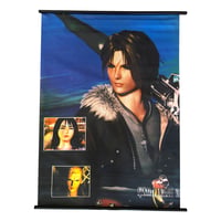 Final Fantasy VIII Wall Scroll 