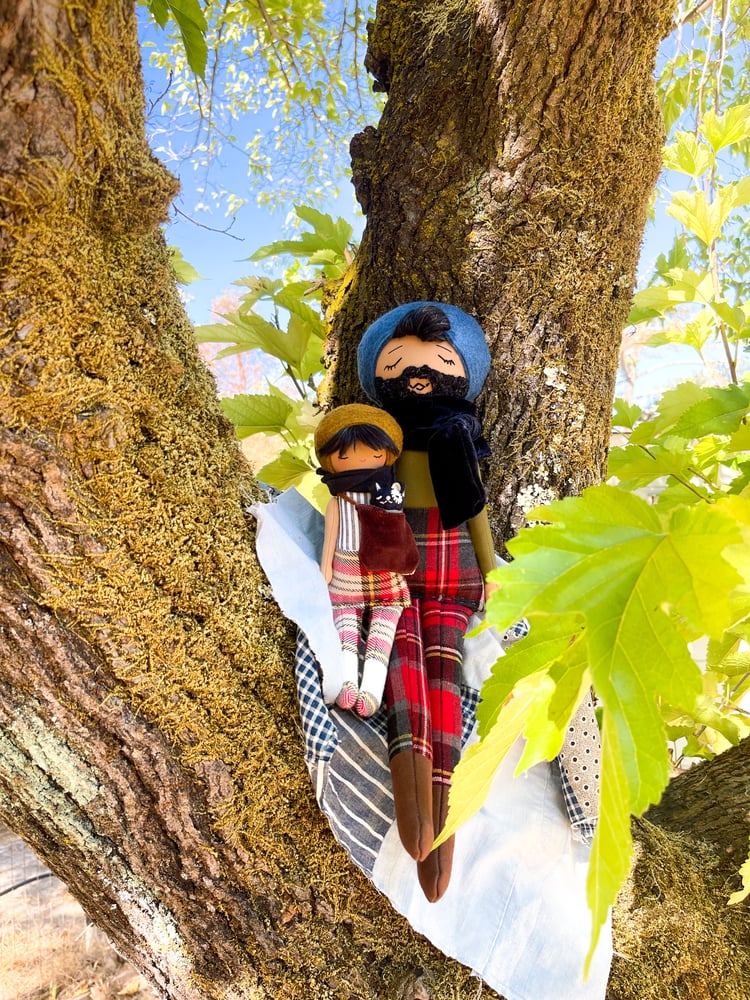 Image of Classic Doll Papa/Kid