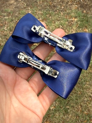 Celestial Hair Bow Pair