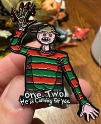 Image 1 of Chalky Krueger 