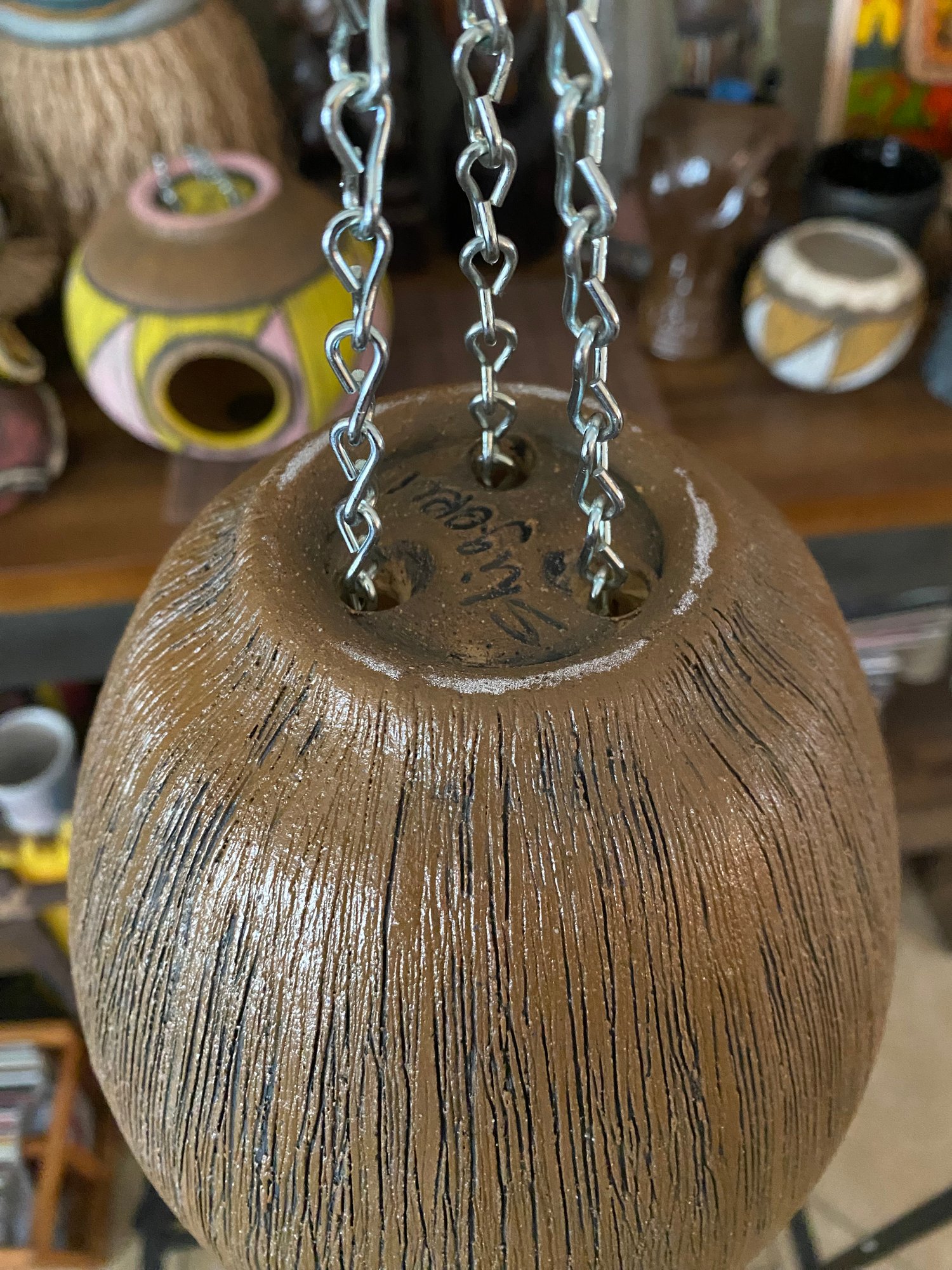 Image of MADE TO ORDER - “Nuthouse” Birdhouse - US Shipping Included 