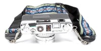 Image 7 of The Amazing spiderman Camera kit Yashica Electro GS + hootnanny strap **TESTED** #2793