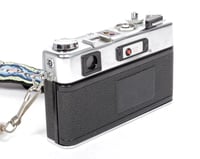 Image 4 of The Amazing spiderman Camera kit Yashica Electro GS + hootnanny strap **TESTED** #2793