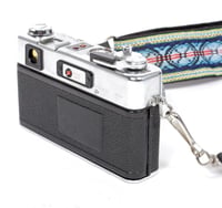 Image 6 of The Amazing spiderman Camera kit Yashica Electro GS + hootnanny strap **TESTED** #2793