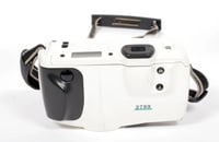 Image 7 of WHITE Minolta Freedom Zoom 105i compact 35mm camera with 35-105mm lens (#2799)