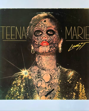 Image of Lady T