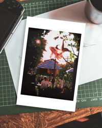 Image 3 of "Summer Evening" Paper Print