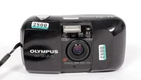 Image 3 of Olympus Infinity Stylus compact 35mm camera with 35mm F3.5 lens (#2800) TESTED