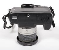 Image 8 of Minolta Maxxum 70 advanced 35mm SLR film camera with 28-80mm zoom lens #2801