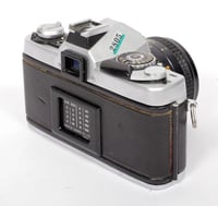 Image 6 of Minolta XG-7 35mm SLR Film Camera + MD ROKKOR X 50mm F1.7 lens (#2805)
