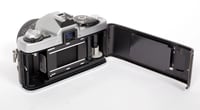 Image 5 of Minolta XG-7 35mm SLR Film Camera + MD ROKKOR X 50mm F1.7 lens (#2805)