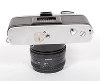 Image 8 of Minolta XG-7 35mm SLR Film Camera + MD ROKKOR X 50mm F1.7 lens (#2805)