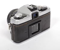Image 4 of Minolta XG-7 35mm SLR Film Camera + MD ROKKOR X 50mm F1.7 lens (#2805)