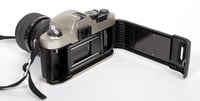 Image 5 of Nikon FM10 35mm SLR film camera with Zoom NIKKOR 35-70mm lens #2806 TESTED