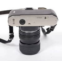 Image 8 of Nikon FM10 35mm SLR film camera with Zoom NIKKOR 35-70mm lens #2806 TESTED