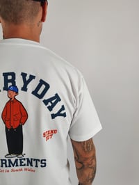 Image 14 of Ivy Boy logo Pocket tees.