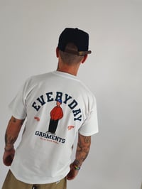 Image 1 of Ivy Boy logo Pocket tees.