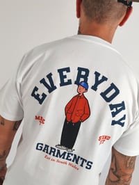 Image 10 of Ivy Boy logo Pocket tees.