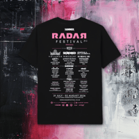 Image 2 of RDR26: ROTTING SKULL TEE (black)