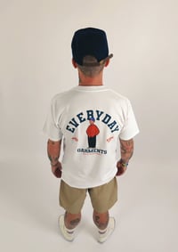 Image 3 of Ivy Boy logo Pocket tees.