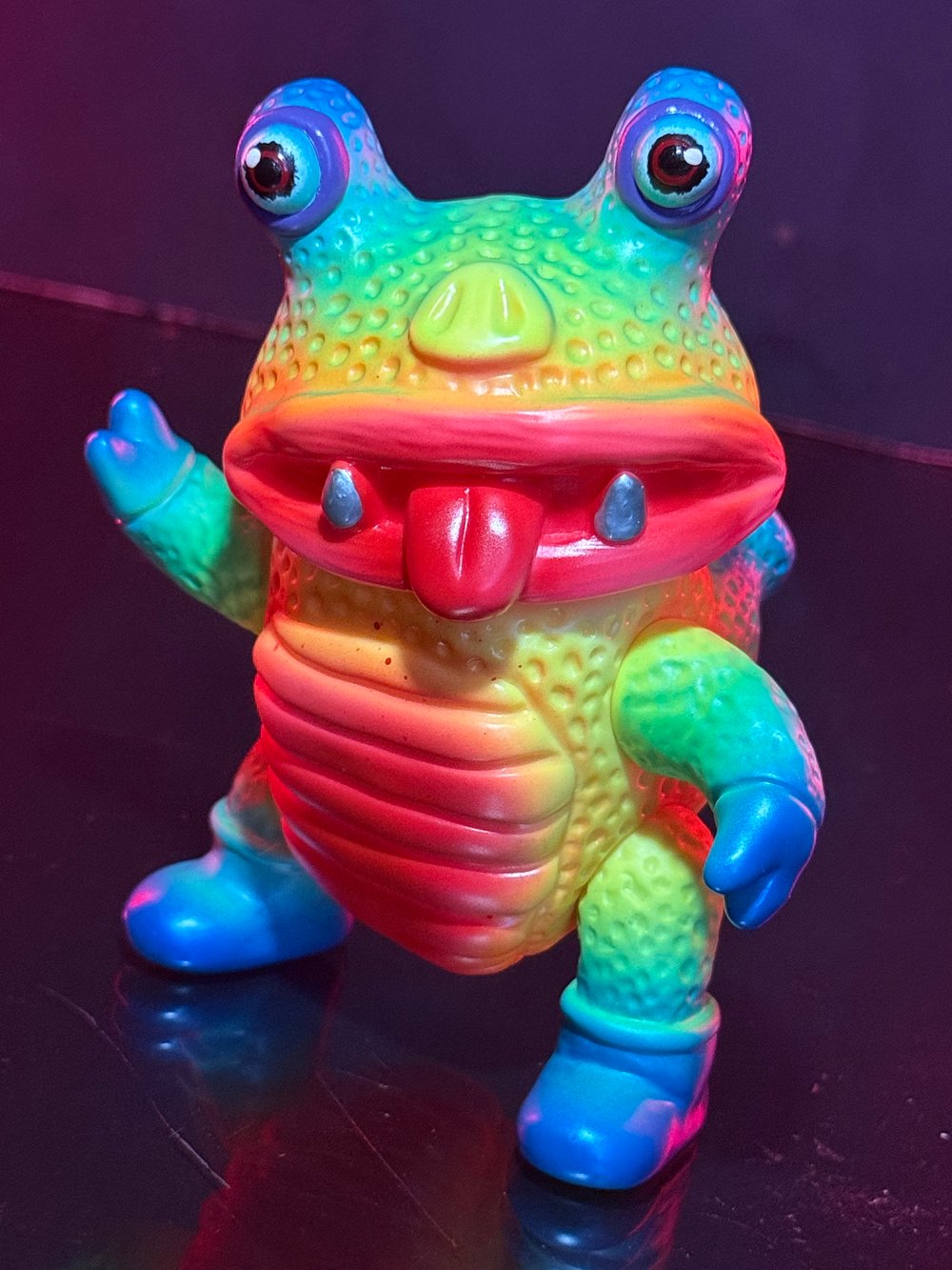 Nurupon/Sluggy One-Off (Bozo) 