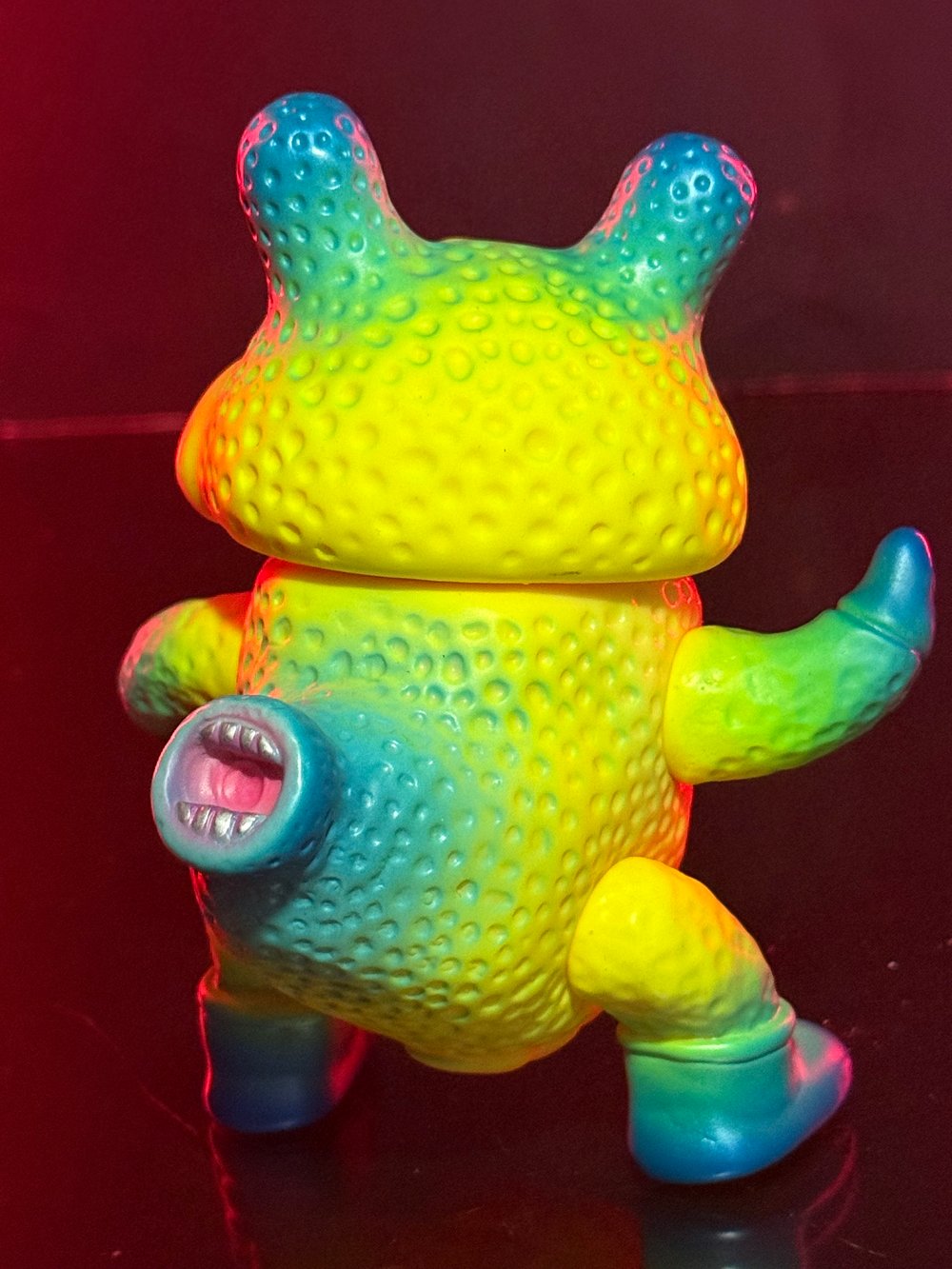 Nurupon/Sluggy One-Off (Bozo) 