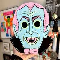 dracula cutout