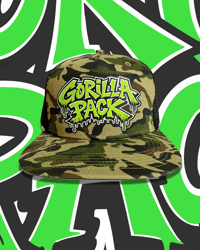 Image 2 of DRIP LOGO TRUCKER HAT