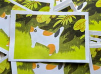 Image 2 of Little Cat Riso