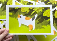 Image 1 of Little Cat Riso