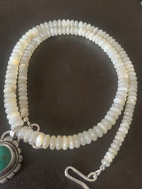 Image 4 of Pilot Mountain Beaded Necklace