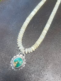 Image 5 of Pilot Mountain Beaded Necklace