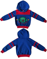 Image 2 of Vintage Fisher Price Football Sweatshirt-4T (runs smaller)